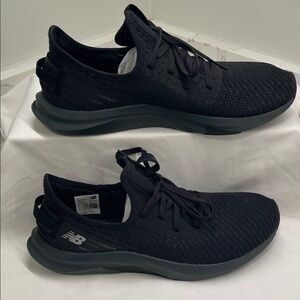 New Balance Black Running Shoes